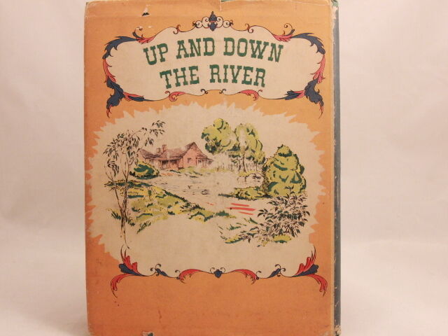 Up and Down the Riverby: Caudill, Rebecca