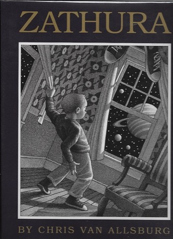 Zathura (SIGNED COPY)by: Van Allsburg, Chris