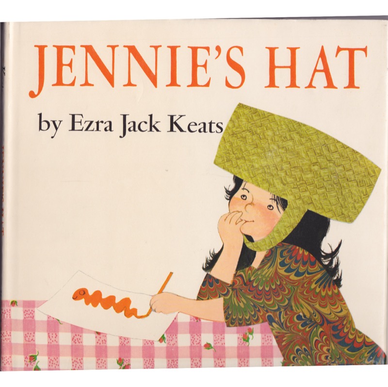 Jennie's Hatby: Keats, Ezra Jack