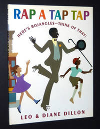 Rap a Tap Tap Here's Bojangles - Think of That! (SIGNED)by: Dillon, Leo and Diane