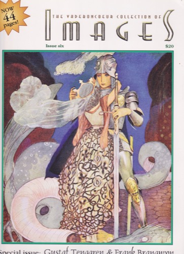 The Vadeboncoeur Collection Of Images: Issue Sixby: Jim Vadeboncoeur Jr. ( Gustaf Tenggren, Frank Brangwyn)