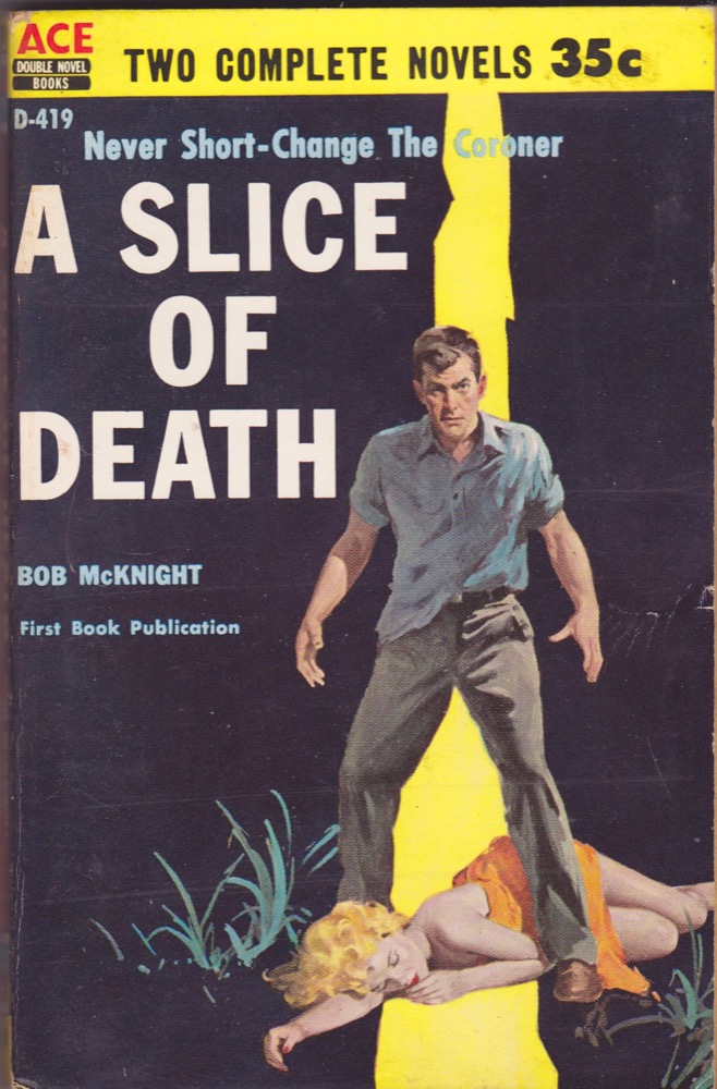 Open Season (Abridged) /A Slice of Deathby: McKnight, Bob / Thielen, Bernard 