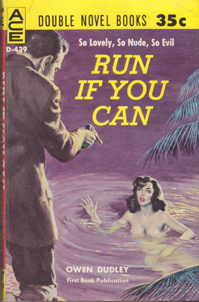 The Devil's Punchbowl/Run If You Canby: Decker, Duane/Dudley, Owen 