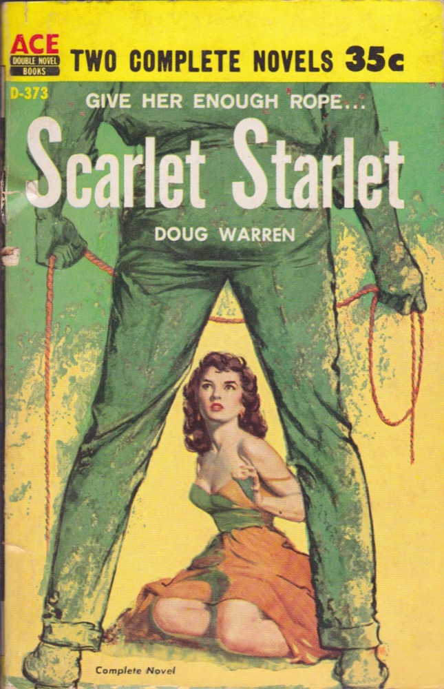 The Knave of Diamonds / Scarlet Starletby: Warren, Doug / Karney, Jack 