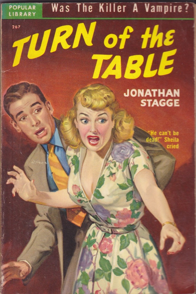 Turn of the Tableby: Stagge, Jonathan