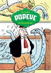 Popeye, Vol. 3: Let's You and Him Fight!by: Segar E.C.