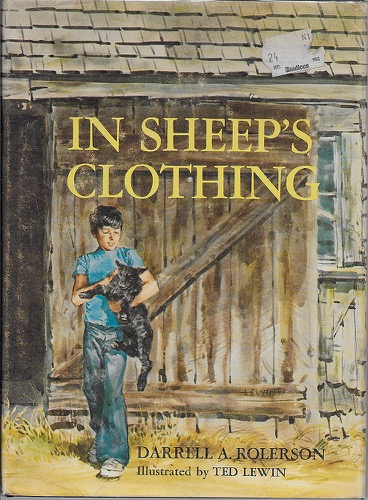 In Sheep's Clothingby: Rolerson, Darrell A.