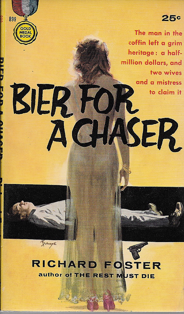 Bier for a Chaserby: Foster, Richard 