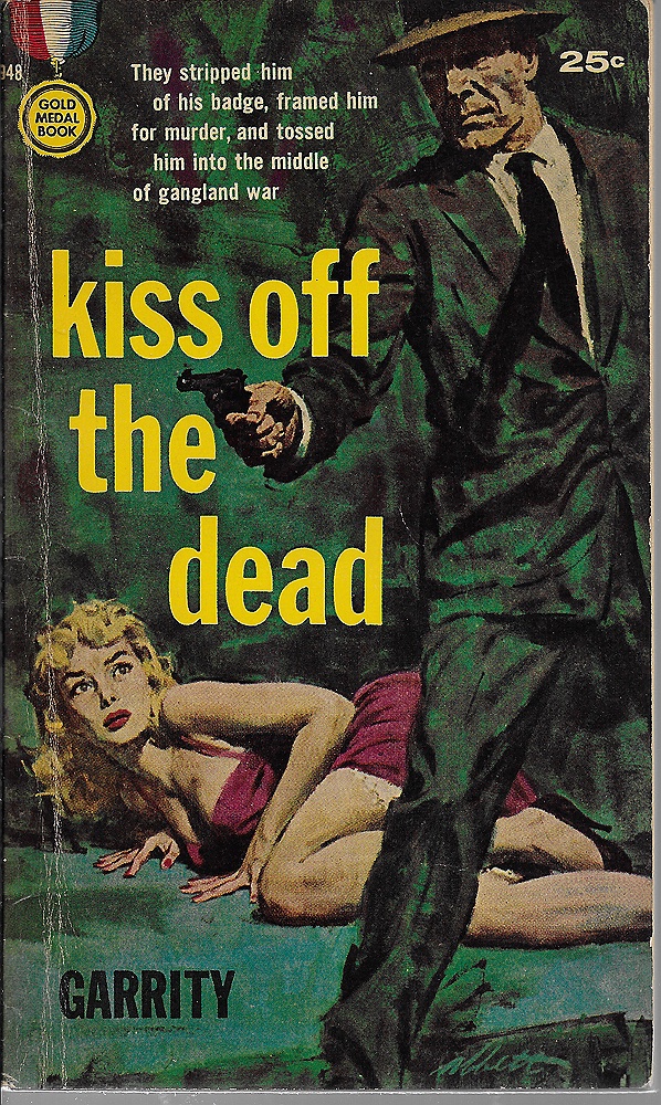 Kiss off the Deadby: Garrity
