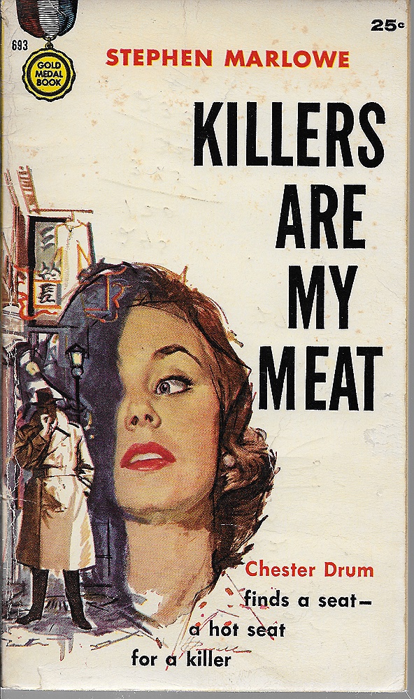 Killers are my Meatby: Drum, Chester