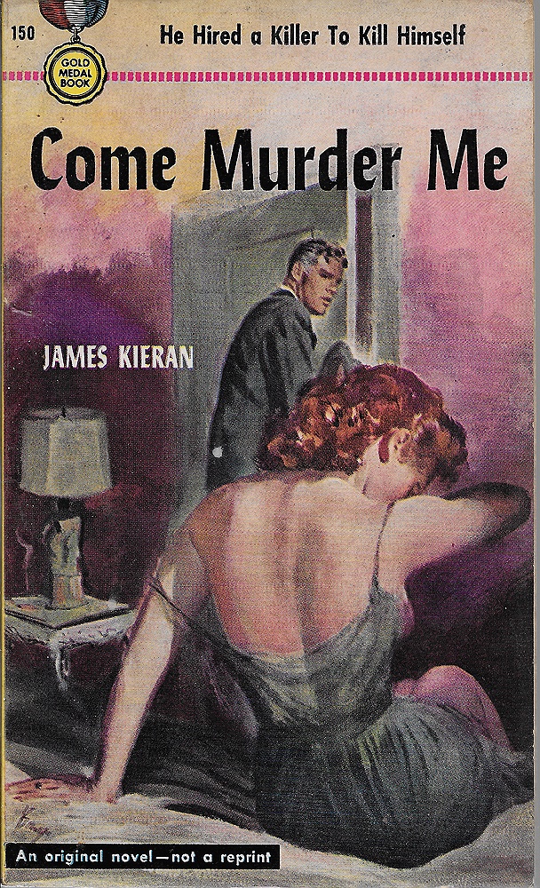 Come Murder Meby: Kieran, James