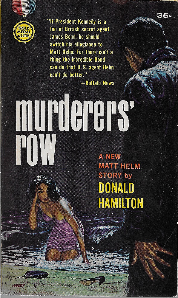 Murderers' Rowby: Hamilton, Donald
