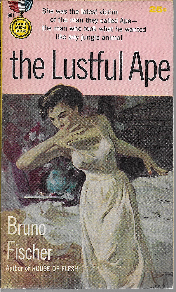 Lustful Ape, Theby: Fischer, Bruno