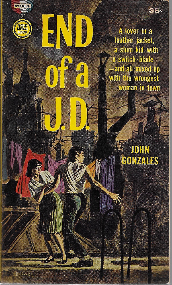 End of a J.D.by: Gonzales, John