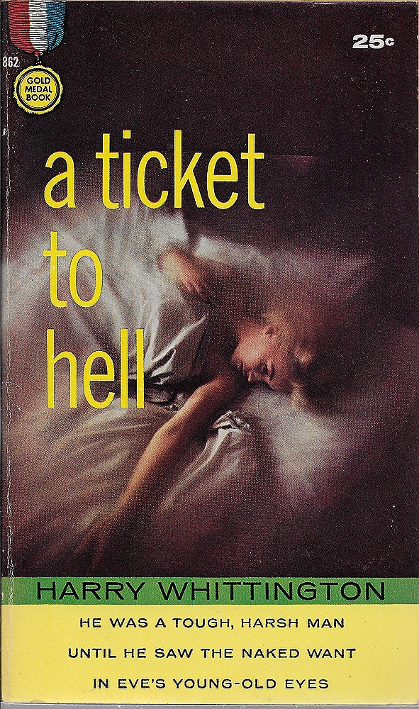 Ticket to Hell, Aby: Wittington, Harry