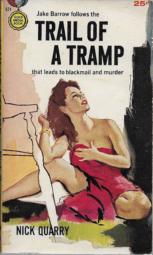 Trail of a Trampby: Quarry, Nick