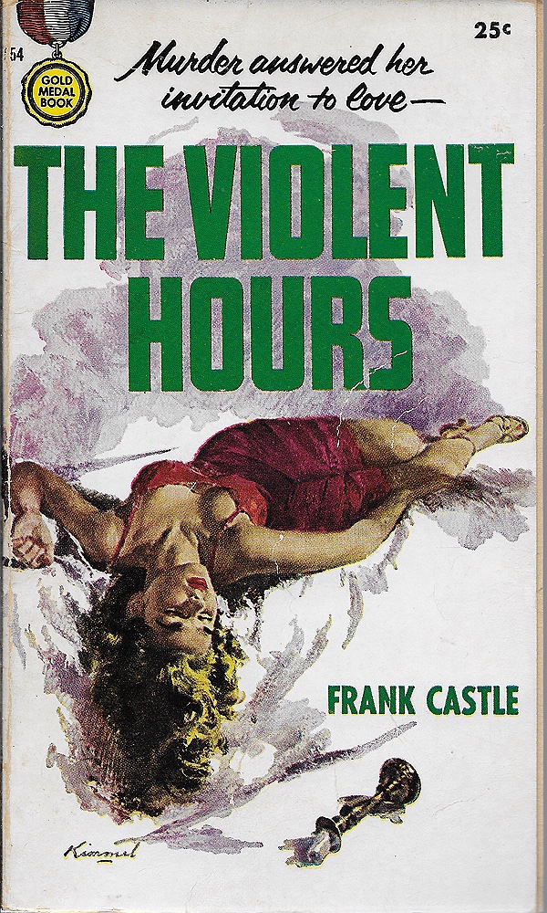 Violent Hours, Theby: Castle, Frank