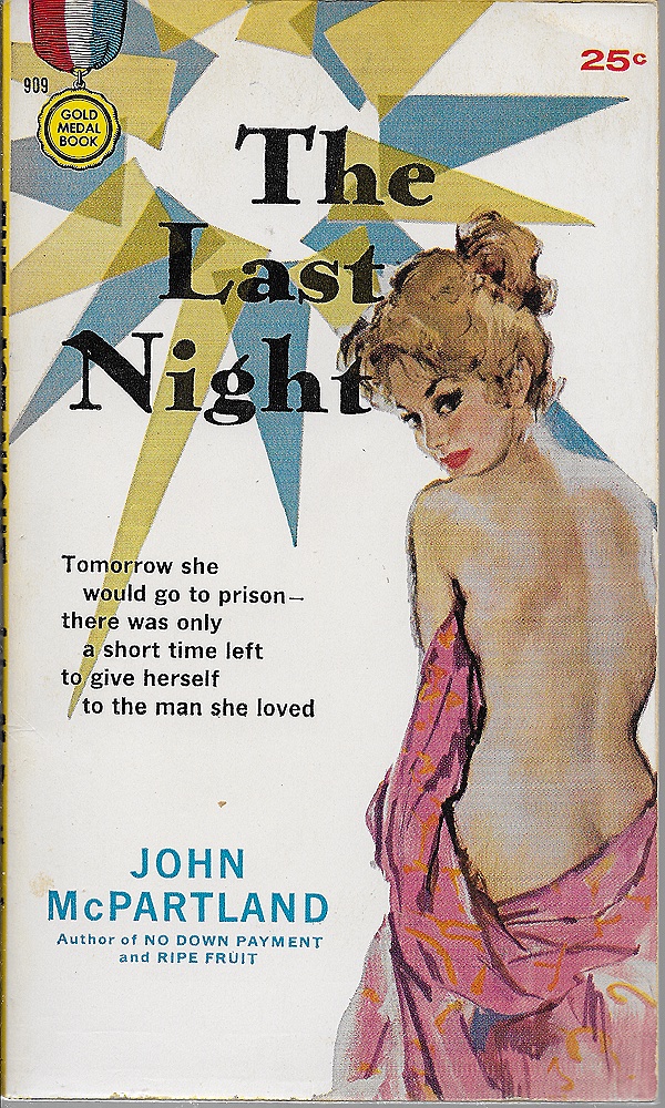 Last Night, Theby: McPartland, John