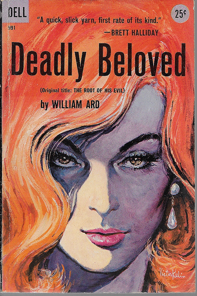Deadly Belovedby: Ard, William