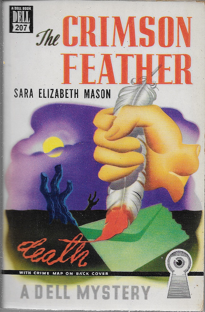 Crimson Feather, Theby: Mason, Sara Elizabeth