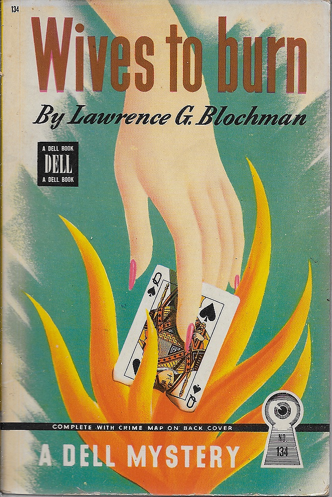 Wives to Burnby: Blochman, Lawrence G.