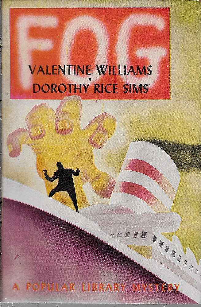 Fogby: Williams, Valentine; Sims, Dorothy Rice