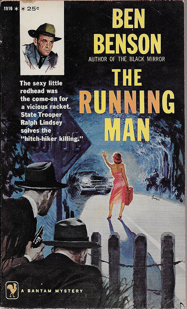 Running Man, Theby: Benson, Ben