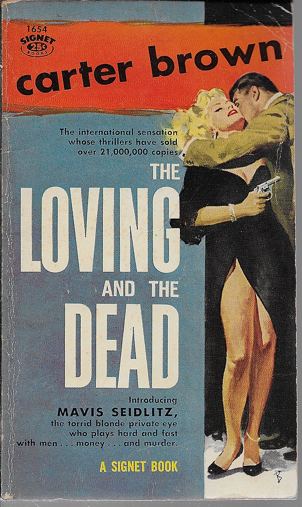 Loving and the Dead, Theby: Brown, Carter