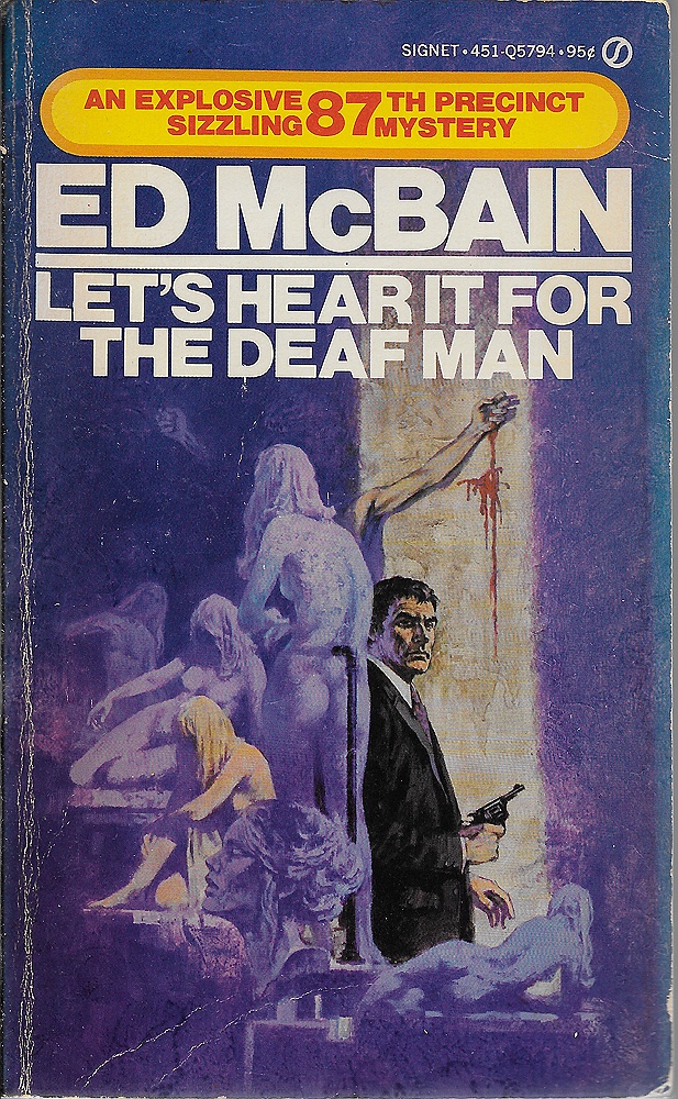 Let's Hear it for the Deaf Manby: McBain, Ed