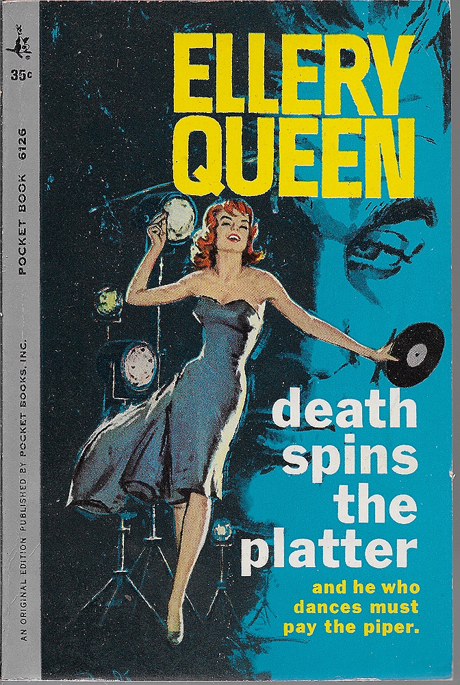 Death Spins the Platterby: Queen, Ellery 