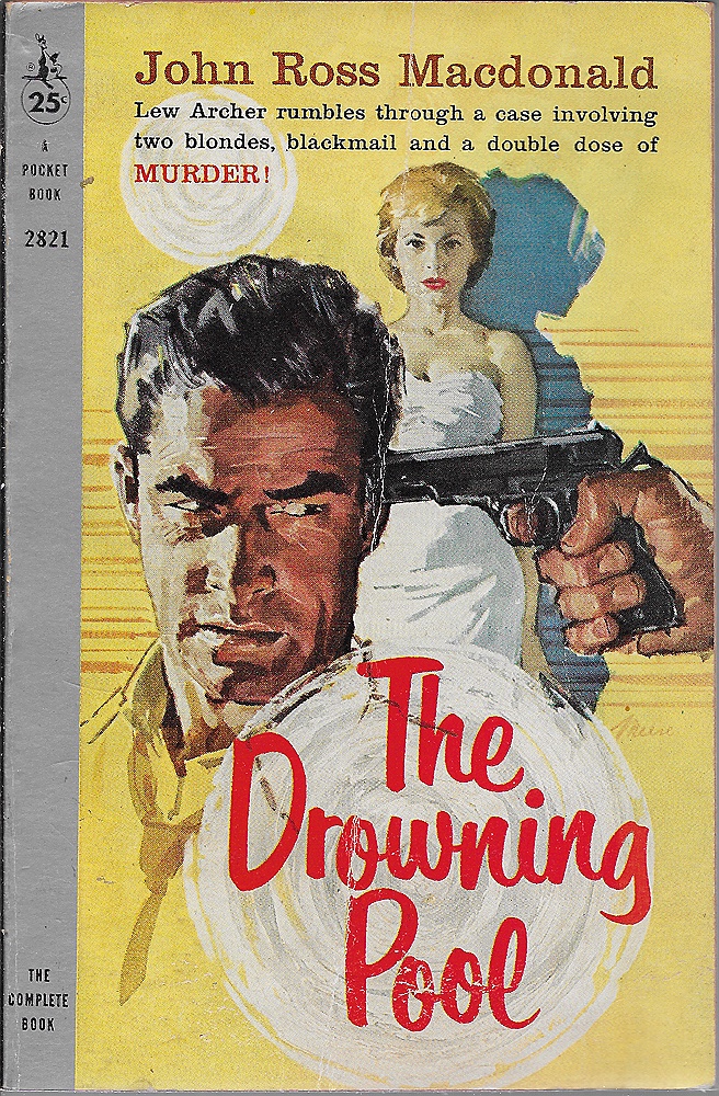Drowning Pool, Theby: MacDonald, John Ross
