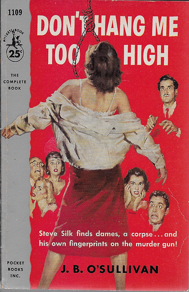 Don't Hang Me Too Highby: O'Sullivan, J.B.