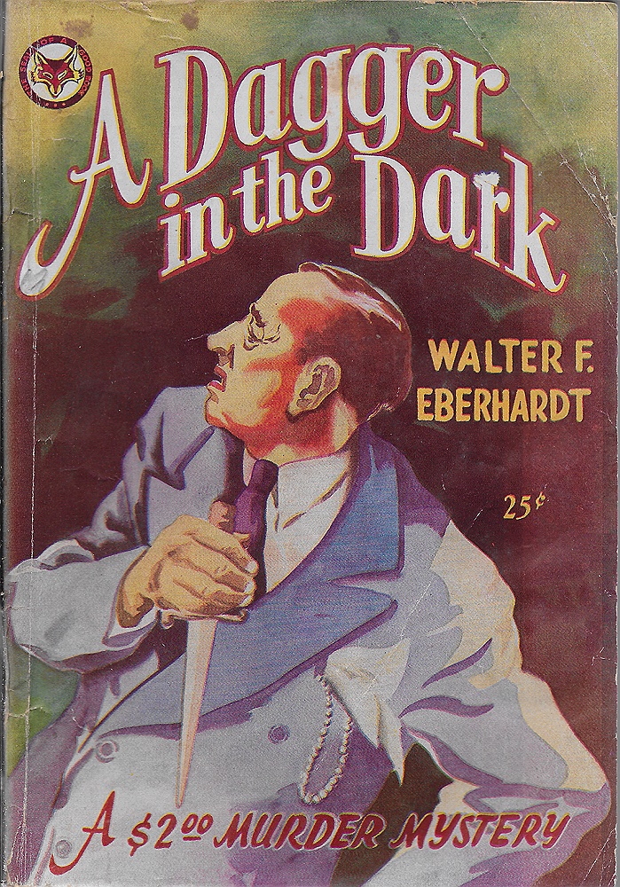Dagger in the Dark, Aby: Eberhardt, Walter F.