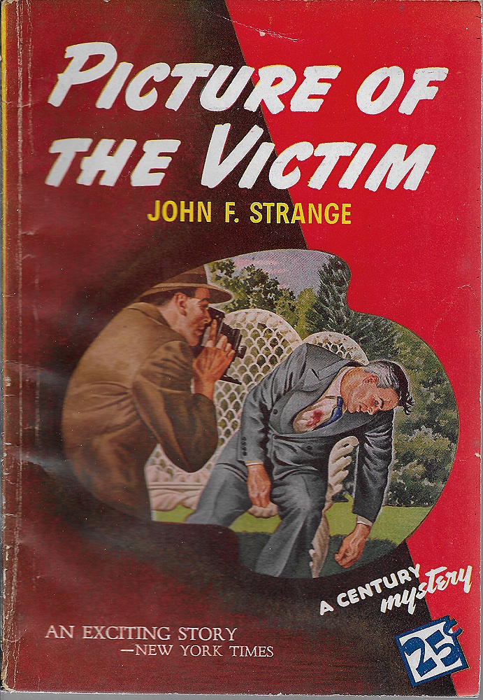 Picture of the Victimby: Strange, John F.