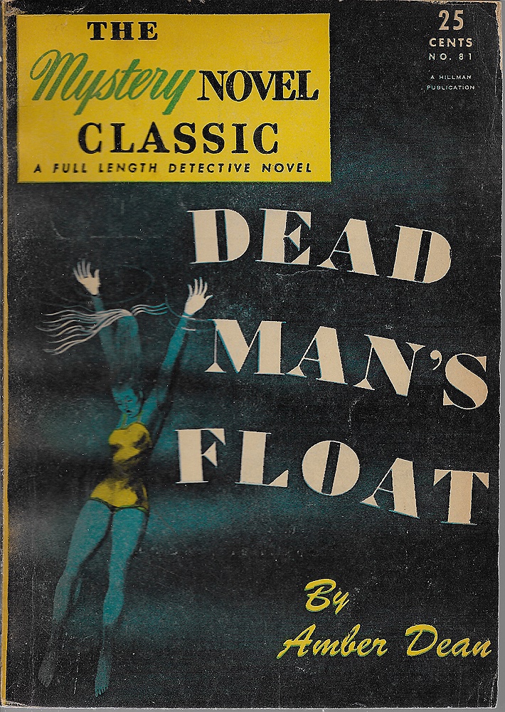 Dead Man's Floatby: Dean, Amber
