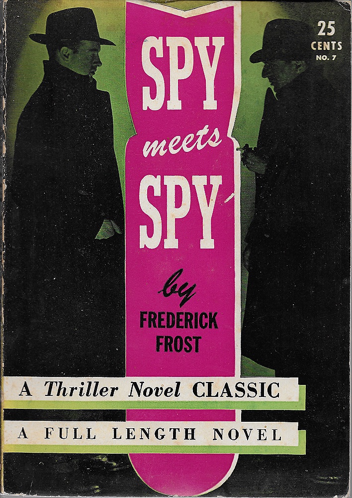 Spy Meets Spyby: Frost, Frederick