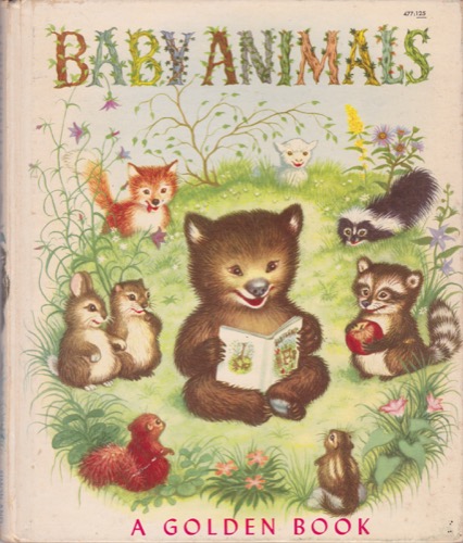 Baby Animalsby: Williams, Garth