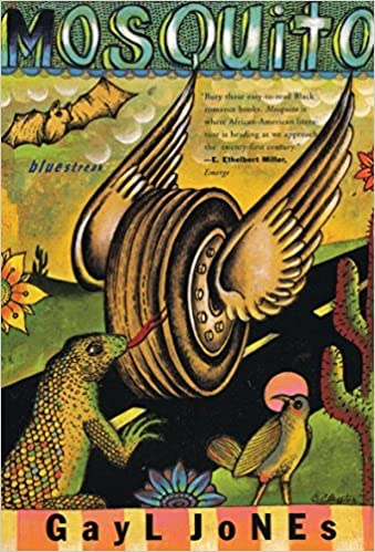 Mosquitoby: Gayl Jones