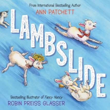Lambslideby: Ann Patchett