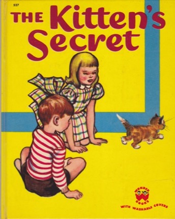 The Kitten's Secretby: Gossett, Margaret