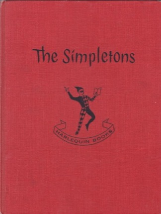 The Simpletons by: Kastner, Erich
