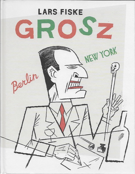 Groszby: Fiske, Lars