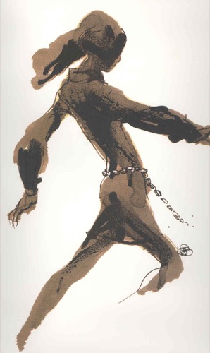 Drawing Fashion: The Art of Kenneth Paul Blockby: Susan Mulcahy