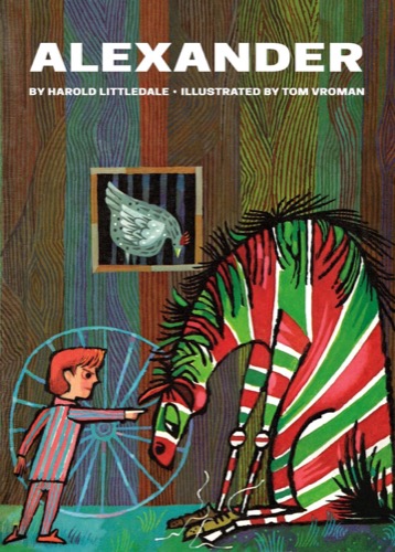 Alexanderby: Littledale, Harold/Tom Vroman