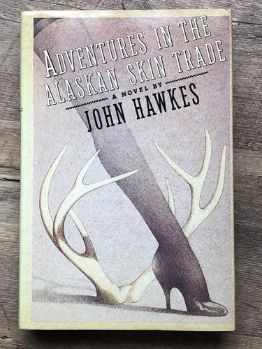 Adventures in the Alaskan Skin Tradeby: Hawkes, John