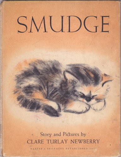 Smudge by: Newberry, Clare Turlay