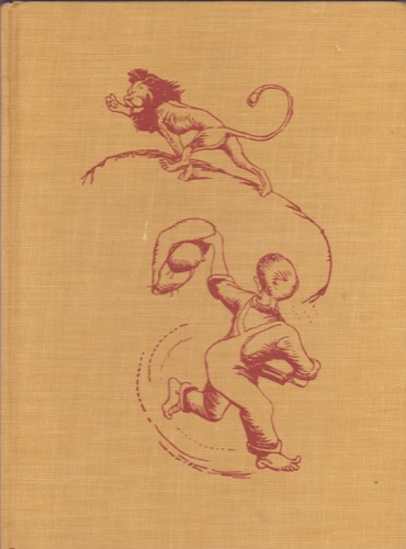 Andy and the Lionby: James Daugherty