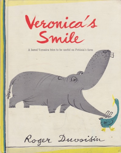 Veronica's Smileby: Roger Duvoisin