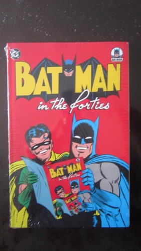 Batman in the Fortiesby: Bob Kane