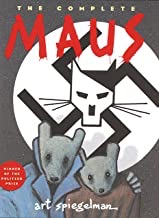 Complete Maus, Theby: Spiegelman, Art 